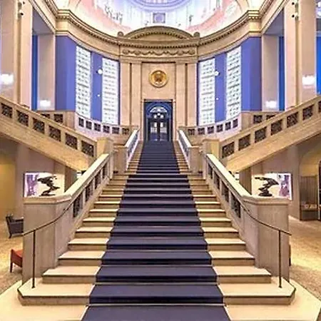 Hotel Intown Residences Düsseldorf