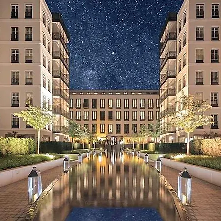 Intown Residences Düsseldorf