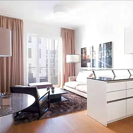 Intown Residences 4* Düsseldorf