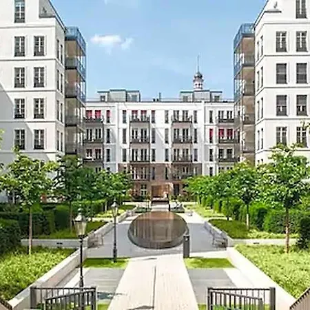 Intown Residences 뒤셀도르프